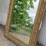 Old mirror, 87x63cm