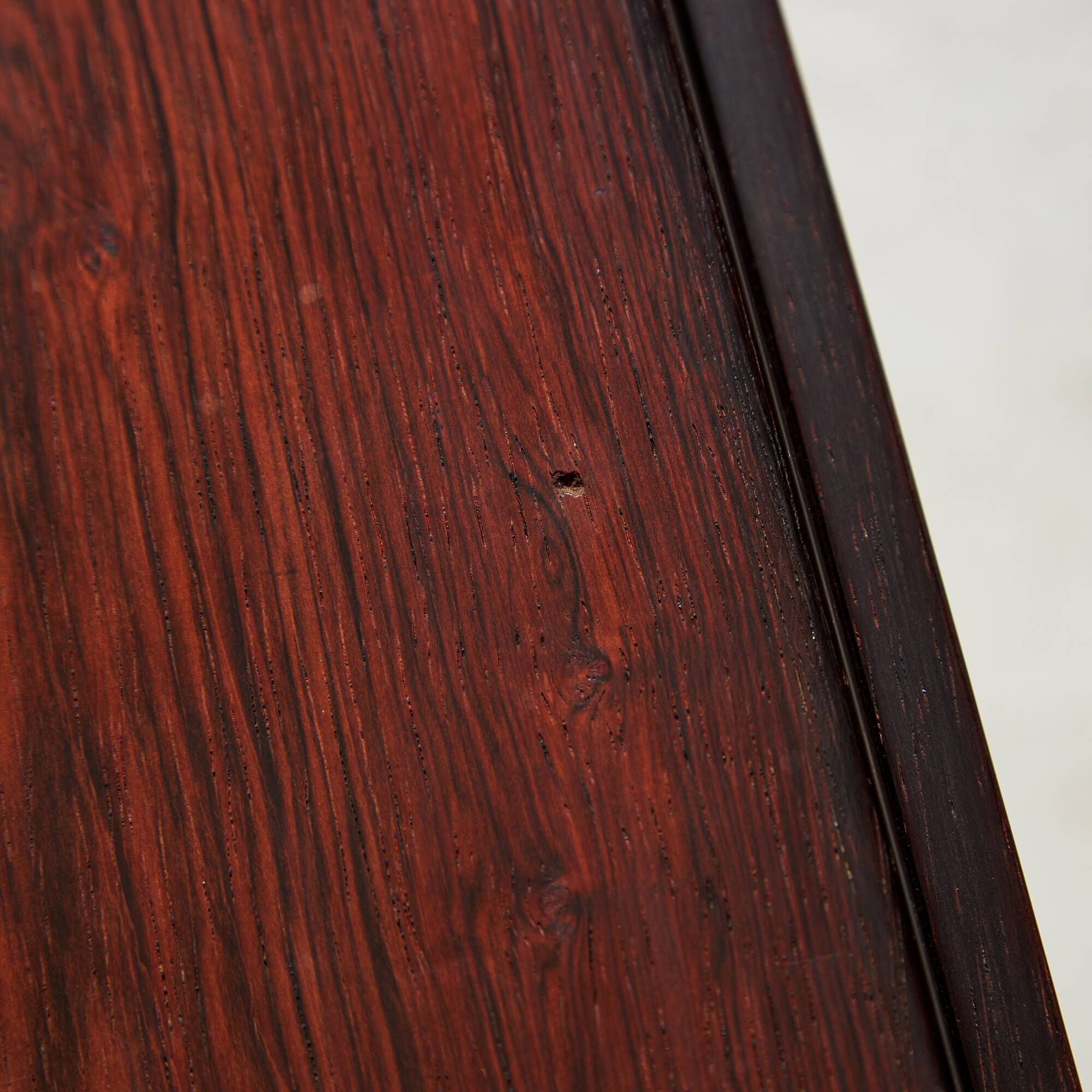 MODEL A 232 / CHINA ROSEWOOD CABINET BY BØRGE MOGENSEN FOR FDB MØBLER (MK9358)