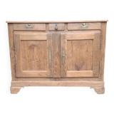 Ancien buffet de cuisine rénové entièrement