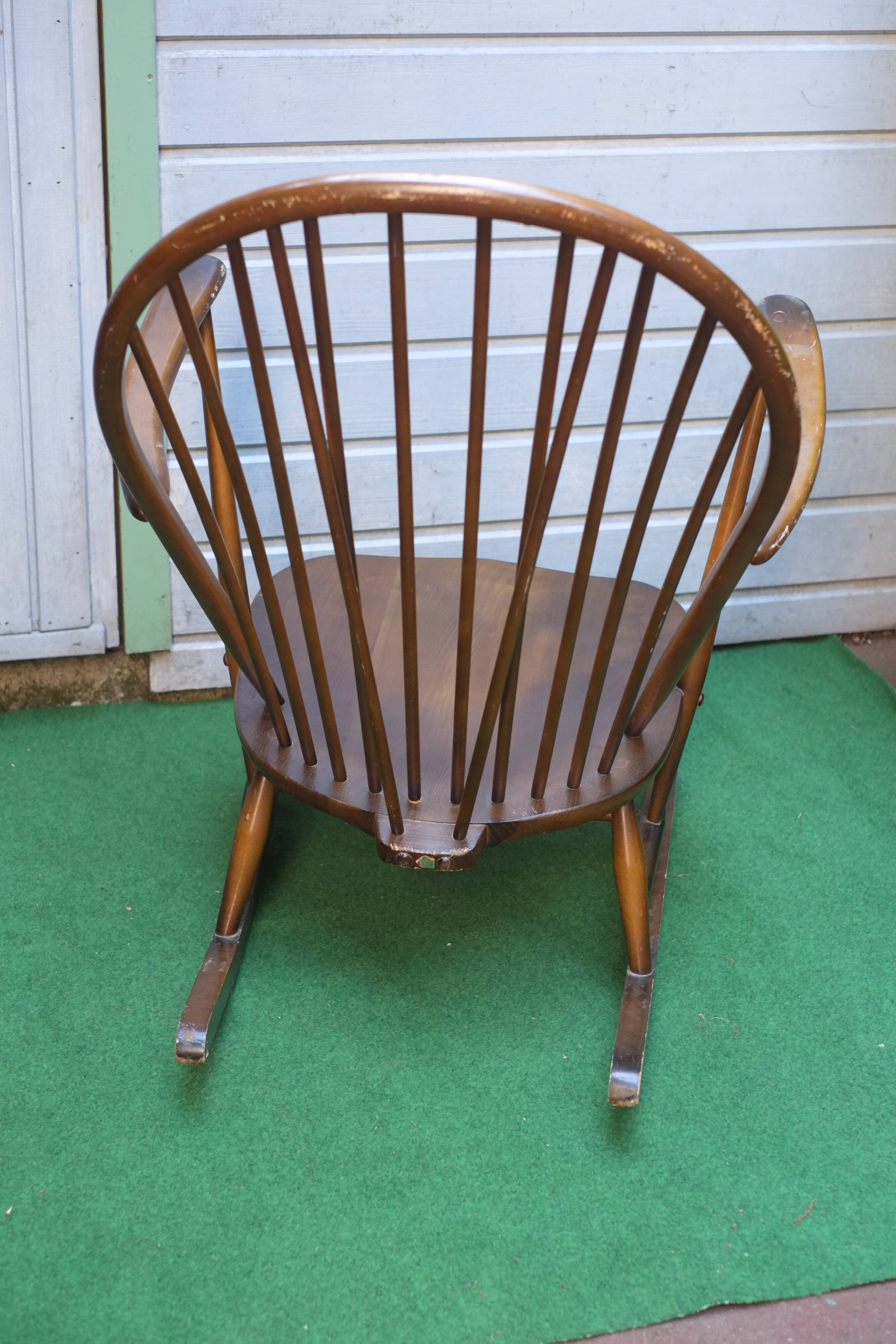 Rocking chair Ercol