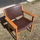 2 Hans Wegner armchairs - Denmark 1960s