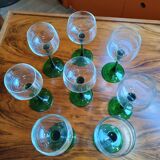 Luminarc glasses from the 70s