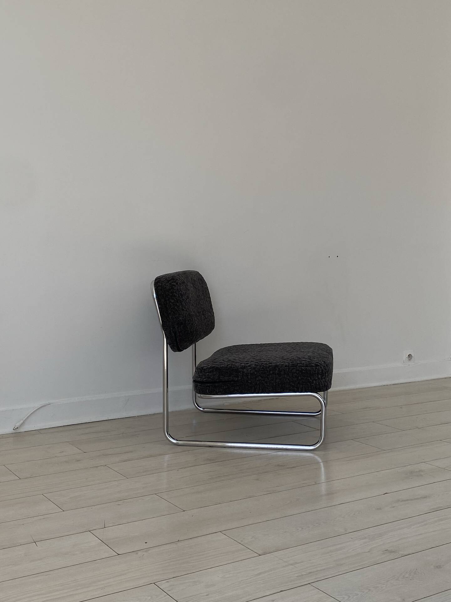 Bauhaus armchair