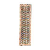 Tapis kilim couloir 285 x 78 cm