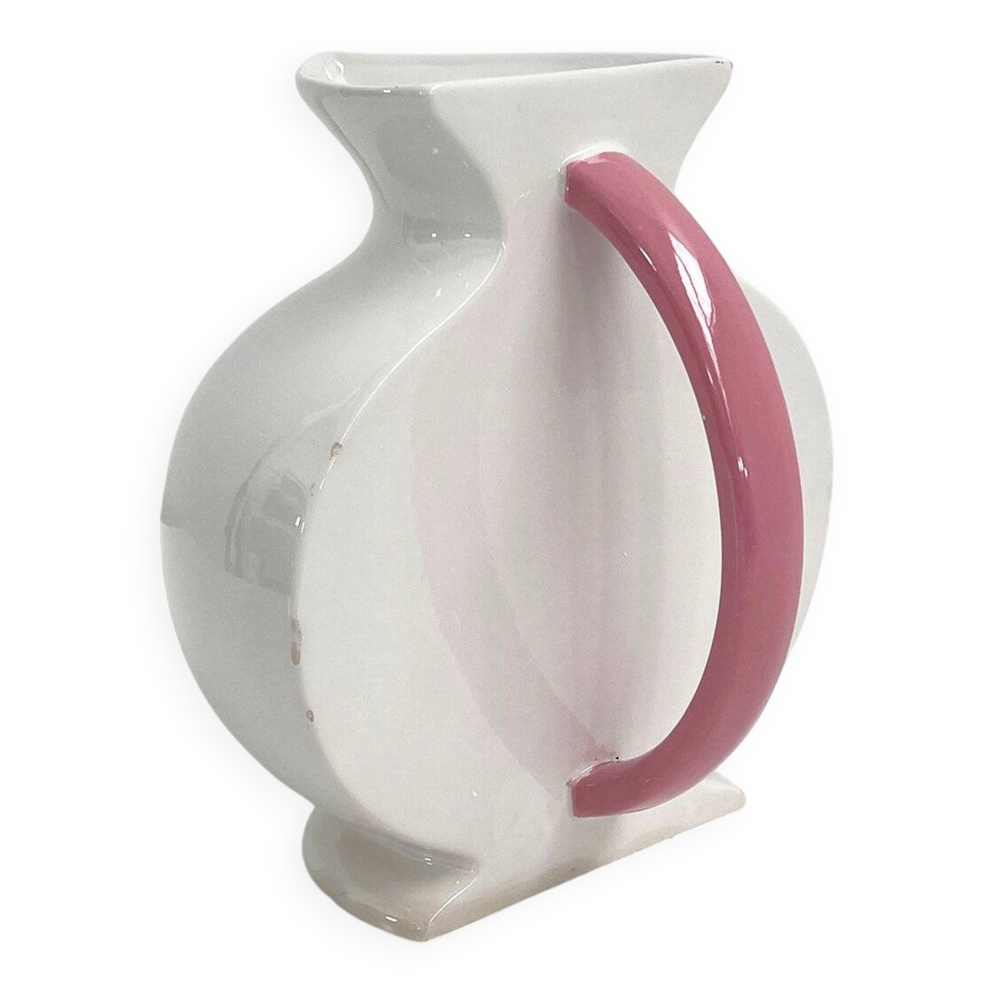 Carafe Hollywood Collection by Marco Zanini for Bitossi, 1980