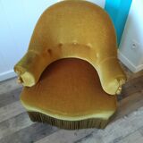 Toad armchair