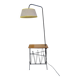 Lampadaire liseuse tablette 1950