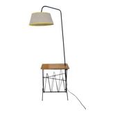 Reading lamp with table 1950