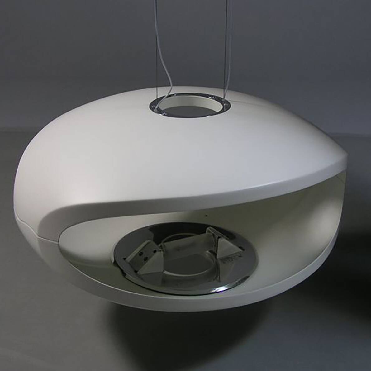 Vintage Pendant Light • O-Space • Attributed to Luca Nichetto • Foscarini • 2000