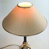Brass work lamp