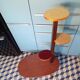 Porte plante vintage en formica
