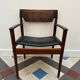 Fauteuil danois en palissandre de Grete Jalk