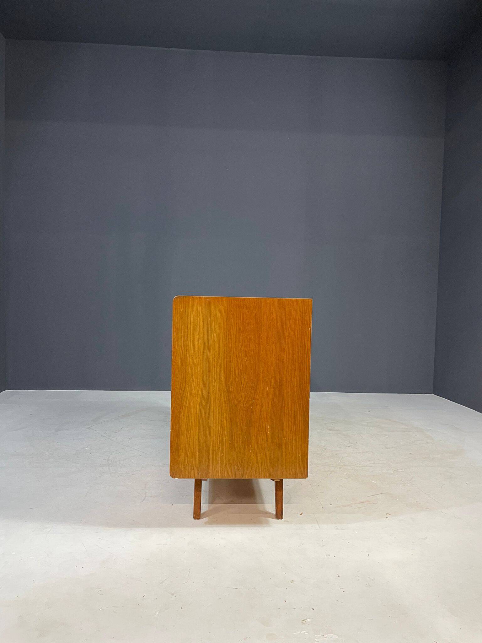 U-458 Sideboard by Jiří Jiroutek, Czechoslovakia, 1960s