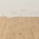 1960s Nesting tables