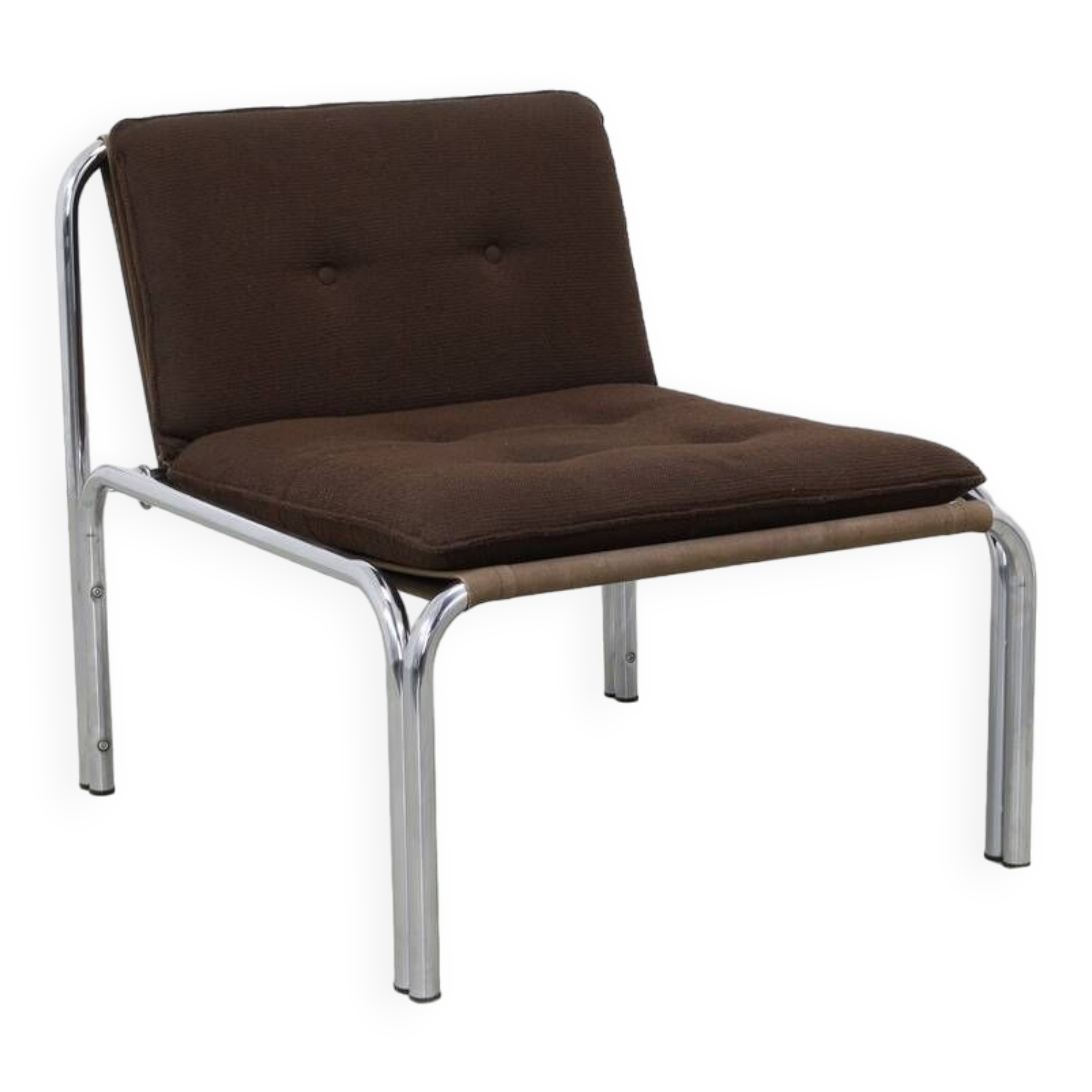 Lounge Chair by Wim Ypma for Riemersma, 1970s