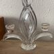 Pair of candlesticks Art de Vannes France