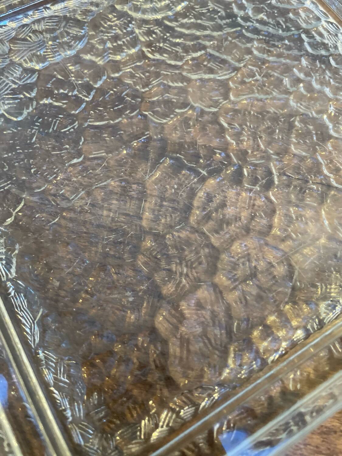 Nevada glass pocket emptier