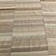 8x10 Kilim Brown & Cream Contemporary Kilim Rug, 233x293Cm