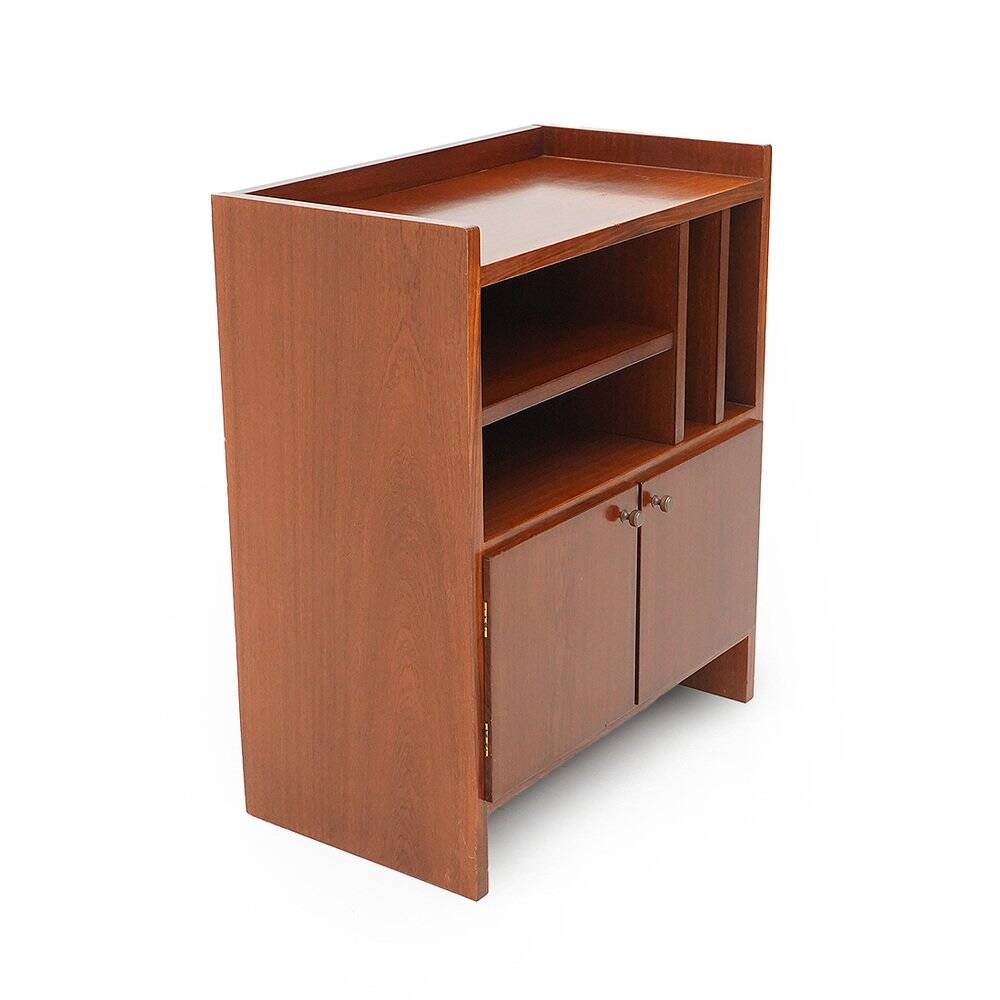 Buffet with Open Compartments, 1960s