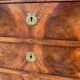 Restoration Period Walnut Chest of Drawers