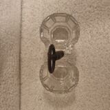 Old saleron Baccarat art deco