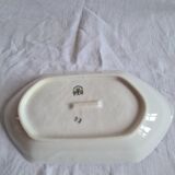 Lot saucier et ramequin porcelaine