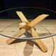 La Rotonda table by Mario Bellini for Cassina