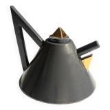 Decorative teapot by Memphis Nefertiti series