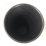 Vintage diabolo vase by Jean Varoqueaux