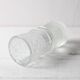 Mid-Century Modern Pressed Glass Vase: Pavel Panek Design, Rudolfova Hut