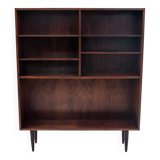 Rosewood shelf by Omann Jun, Denmark, 1960s. After renovation.