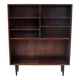 Rosewood shelf by Omann Jun, Denmark, 1960s. After renovation.