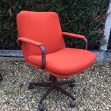 Pair of armchairs by Harcourt Geoffrey for Artifort