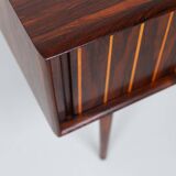 Small Mid-Century Modern Danish Rosewood Sideboard, 1950s