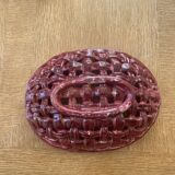 Vallauris fruit bowl