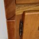 Maison Regain jam cupboard in vintage elm