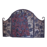fireplace screen
