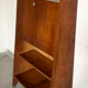 Vintage fin secretary stamped SPE, oak