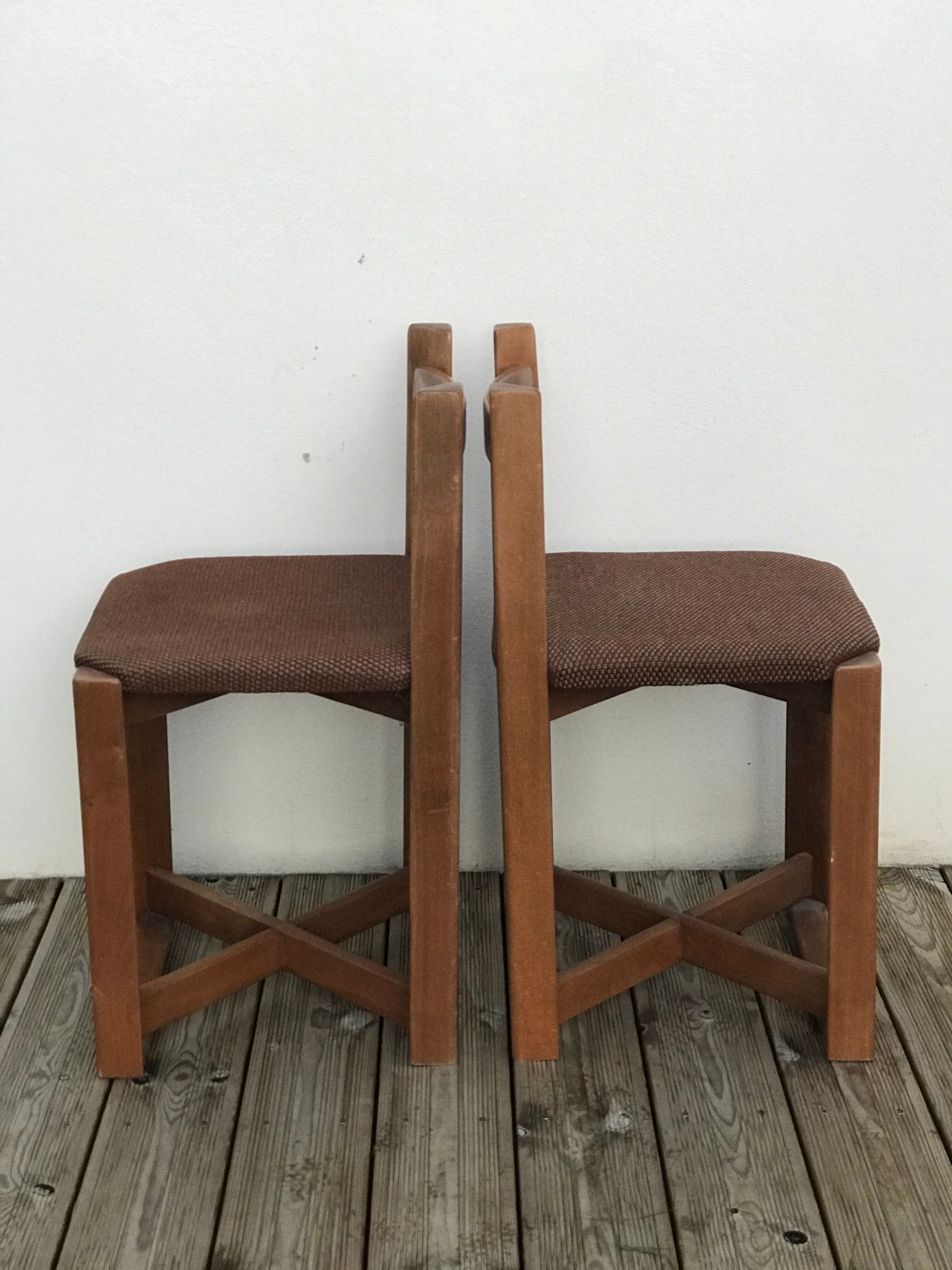 Vintage chairs
