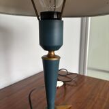 Lampe tripode par Louis Kalff pour Philips