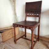Henri II style chair