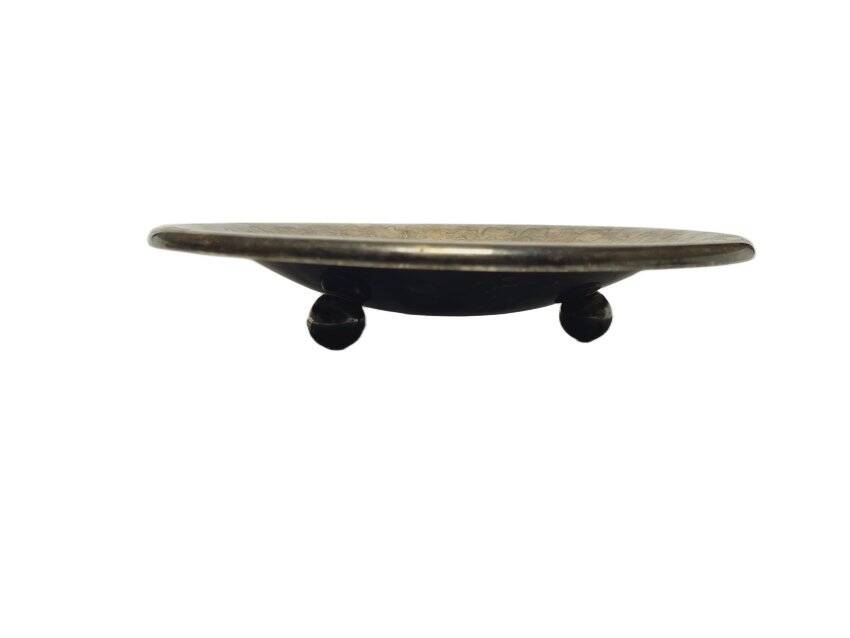 Art Deco German bowl from WMF Ikora, 1930s