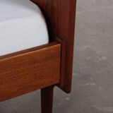 Vintage Teak Bett Danish Design Mid Century 60er 70er