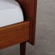 Lit en teck vintage design danois milieu du siècle années 60-70