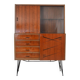 Vintage oak bookcase