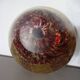 Maltese Glass Ashtrays from Mdina, 1960s, Set of 2