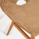 Decorative Retro Chairs (circa 1960). Set of 2 pieces