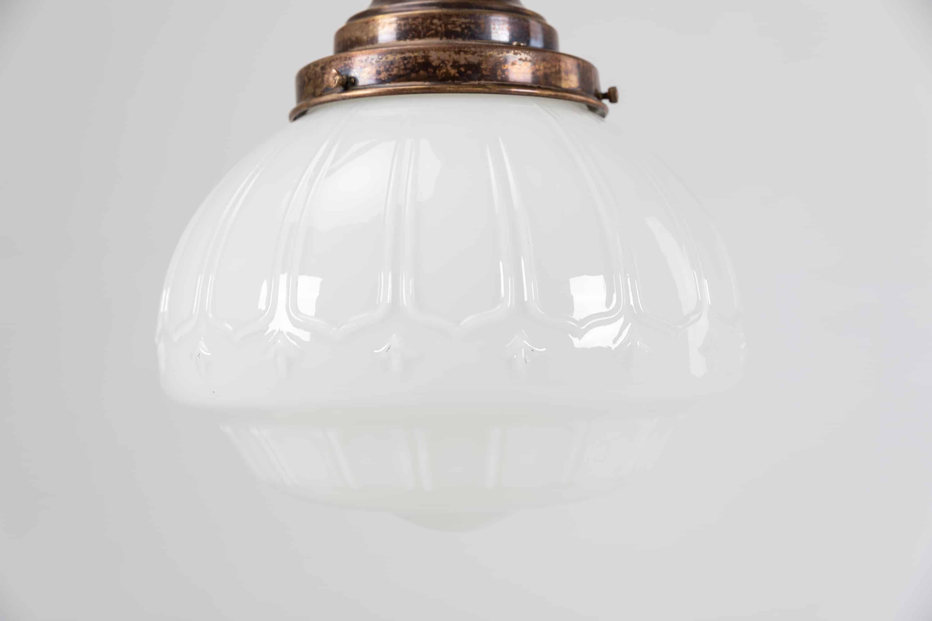 Benjamin 'bencolite' pendant light