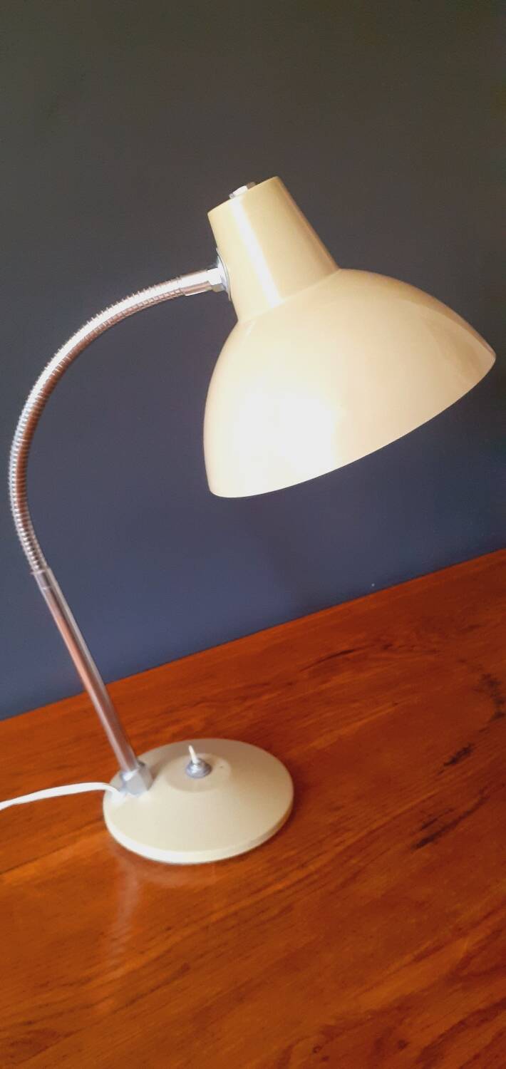 Vintage 60s Aluminor lamp