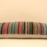 Turkish kilim pillow,35x90 cm,BD-27.